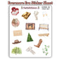 Eras Collection Deco Sticker Sheets (10 Eras Available)