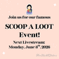 Scoop A Loot Mystery Prizes - LIVE SHOW - TikTok Live
