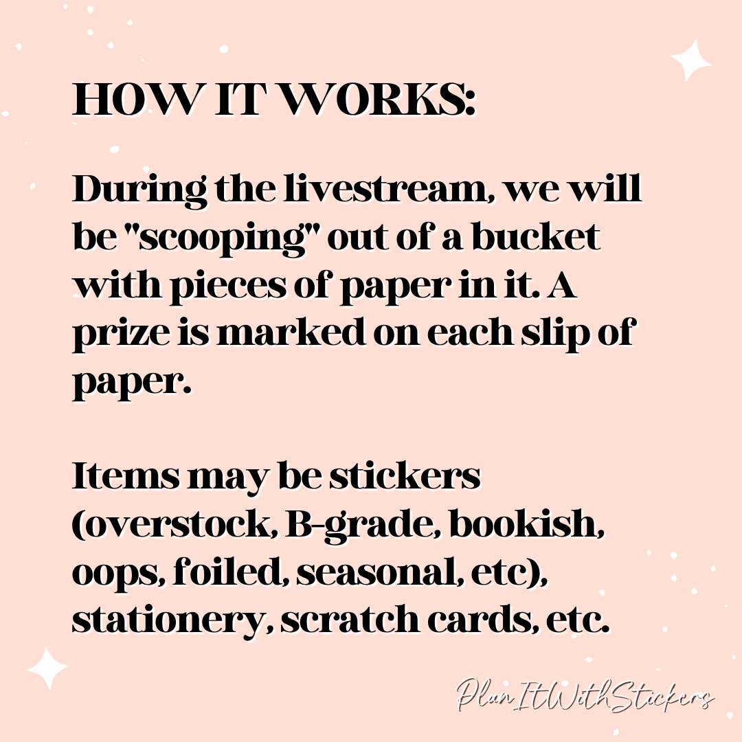 Scoop A Loot Mystery Prizes - LIVE SHOW - TikTok Live