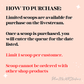 Scoop A Loot Mystery Prizes - LIVE SHOW - TikTok Live