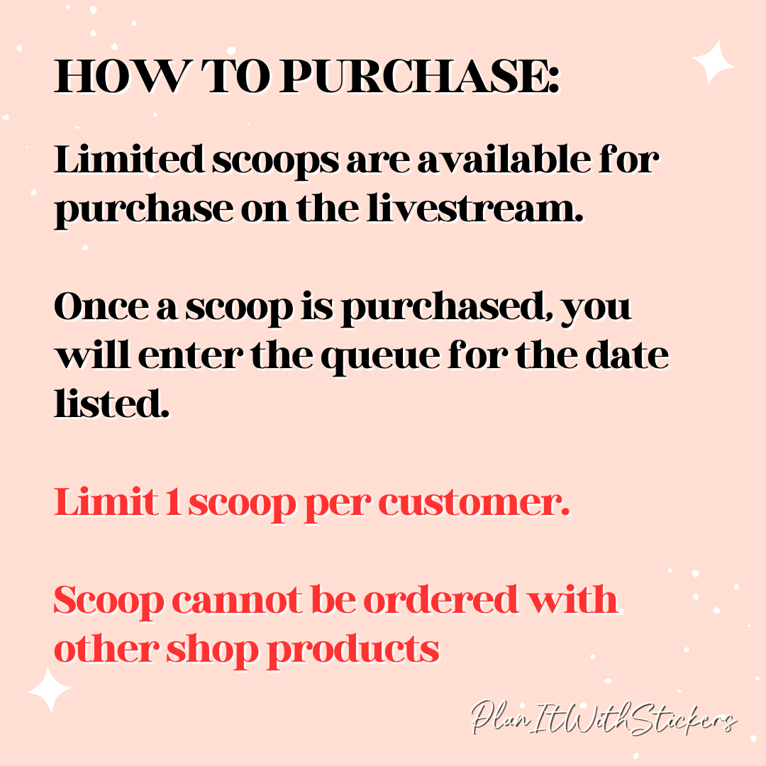 Scoop A Loot Mystery Prizes - LIVE SHOW - TikTok Live
