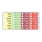 Date Cover Stickers – Fall 2025 Collection