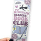 Fantasy Readers Book Club Bookmark