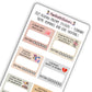 Feb 2025 - Romance and Love - Mini Prompts Reading Challenge (Rainbow or Neutral)