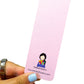 Slow Burn Romance Glossy Bookmark