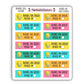 Library Books On Hold Stickers – Summer 2025 Collection