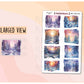 Magical Winter - Large Mixed Boxes - Winter 24/25 Collection