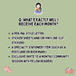Dear Reader Monthly Snail Mail Club | Free Shipping