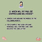 Dear Reader Monthly Snail Mail Club | Free Shipping