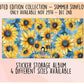 *LIMITED EDITION* Summer Sunflowers (Day 3)