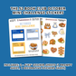 The 52 Book Club Mini Challenge Sticker Set - October 2026 (One Time Purchase)
