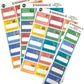 2024 Popsugar Reading Challenge Planner Sticker Kit for Book Planner and Journals