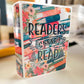 Readers Gonna Read Sticker Storage Album