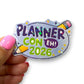 Planner Con, Eh! 2026 Conference Countdown Stickers