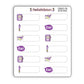 Planner Con, Eh! 2026 Dotted Boxes