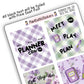 Planner Con, Eh! 2026 Deco Full Boxes