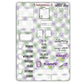 Planner Con, Eh! 2026 Functional Sticker Sampler