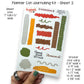 Planner Con, Eh! 2025 – Limited Edition Sticker Collection (Pre-Order)