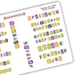 Planner Con, Eh! 2026 Event Phrases