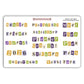 Planner Con, Eh! 2026 Junk Journaling Phrases