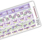 Planner Con, Eh! 2026 Limited Edition Long Washi Strips