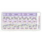 Planner Con, Eh! 2026 Limited Edition Long Washi Strips