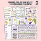 BUNDLE - Planner Con, Eh! 2026 Deluxe Sticker Bundle