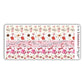 Romance Stationery Long Washi Strips