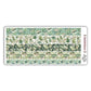 Sage Green Bookish Long Washi Strips