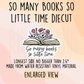 The 52 Book Club 2023 Summer Reading Challenge Prompt Stickers