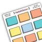 Sketched Rectangle Box - Summer 2025 Colours