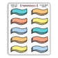 Sketched Ribbon Banners - Summer 2025 Colours