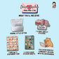 Dear Reader Monthly Snail Mail Club | Free Shipping |