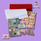 Dear Reader Monthly Snail Mail Club | Free Shipping (October)