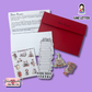 Dear Reader Monthly Snail Mail Club | Free Shipping (October)