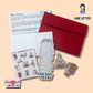 Dear Reader Monthly Snail Mail Club | Free Shipping (September)