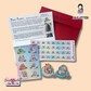 Dear Reader Monthly Snail Mail Club | Free Shipping (September)