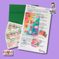 Dear Reader Monthly Snail Mail Club | Free Shipping (October)