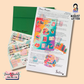 Dear Reader Monthly Snail Mail Club | Free Shipping (September)