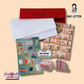 Dear Reader Monthly Snail Mail Club | Free Shipping (September)
