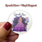 Eras Circle Vinyl Magnets - The Showgirl Collection (11 Eras Available)