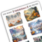 Spooky Halloween – Large Mixed Boxes – Fall 2025 Collection