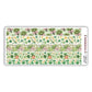 St. Patrick's Day Long Washi Strips