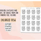 "Stop Enabling Yourself To Quit" Positive Affirmation Mental Health Stickers