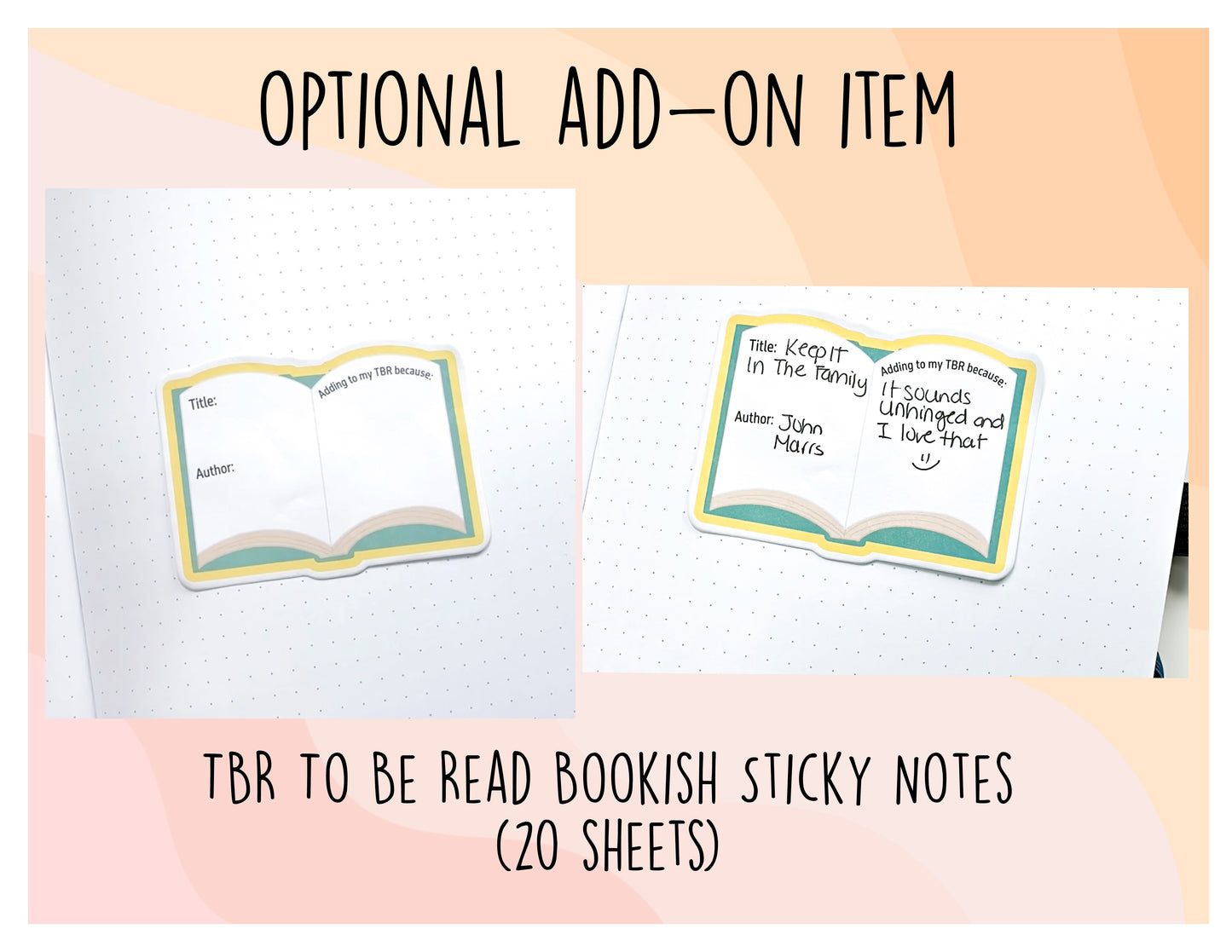 2022 - The 52 Book Club Reading Challenge Prompt Stickers for Reading Planners and Reading Journals