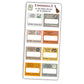 The Evermore Era (#9) The Eras Reading Challenge Book Prompt Stickers