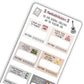 The Folklore Era (#8) The Eras Reading Challenge Book Prompt Stickers
