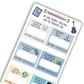 The Midnights Era (#10) The Eras Reading Challenge Book Prompt Stickers