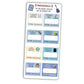 The Midnights Era (#10) The Eras Reading Challenge Book Prompt Stickers