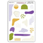 Abstract Shapes Sheet 2